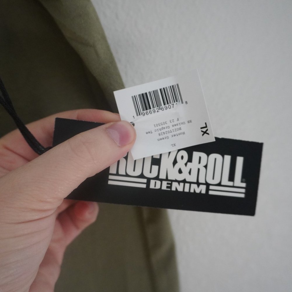 New Men's T-Shirt - XL - Picture 4 of 5